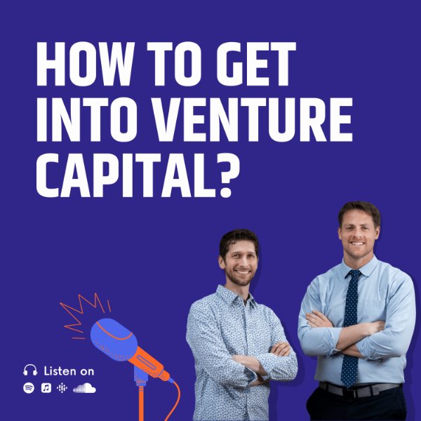 How To Get Into Venture Capital?